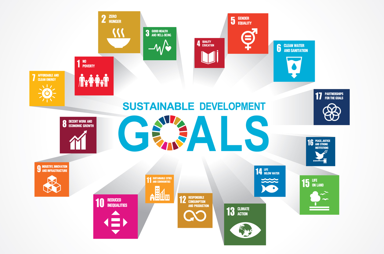 SDGs17の目標を企業はどう活かす？取り組み事例と推進のポイントを解説