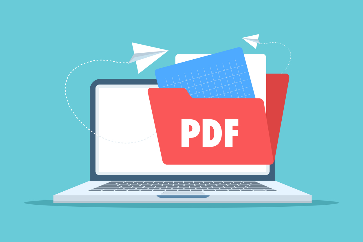 PDF掲載で読まれにくい資料を改善するには？デジタルブック活用の考え方