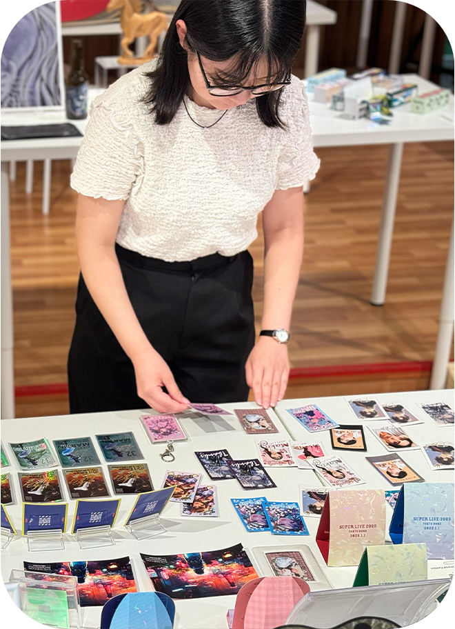 K.Oさんの働いているイメージ