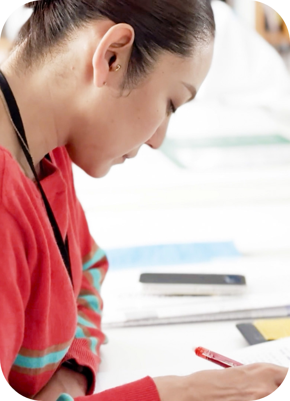 クリエイティブのイメージ画像